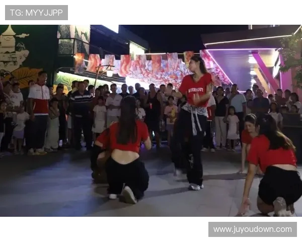南京街舞队状态引发热议舞者们的努力与挑战并存