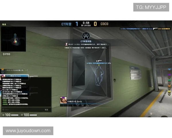 深度对话：周芳分享她在CSGO世界中的成长与挑战经历