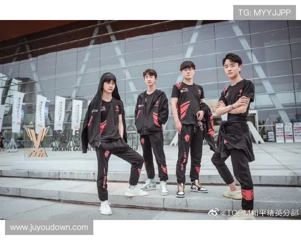 热议和平精英TES战队个人能力的蜕变与团队协作的提升