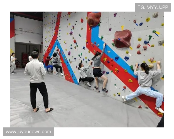 聚焦攀岩：北京攀岩队的战术话题