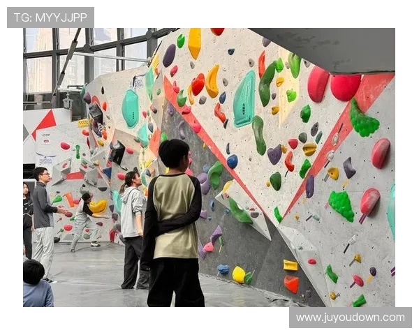 西安攀岩队迎来速度革命助力攀岩运动新发展与热潮涌动