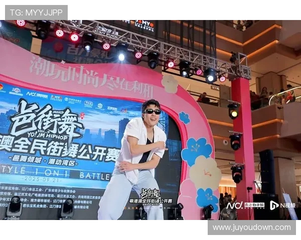 西安街舞队荣登全国街舞状态排行榜第八名展现实力与风采