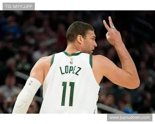 布鲁克洛佩斯：从篮球新星到NBA顶尖中锋的辉煌之路
