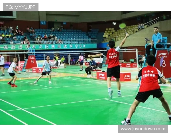 黄敏独家分享羽毛球技巧与心得助你提升竞技水平与乐趣