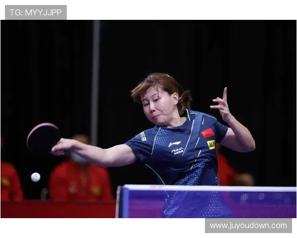 乒乓球女将吴秀英专访揭秘成功秘诀与奋斗历程